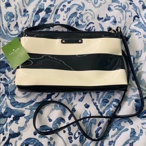 Kate Spade Patent Leather Crossbody